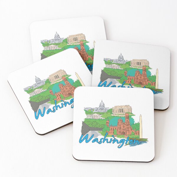 Item preview, Washington United States designed and sold by Voyager Vibes.