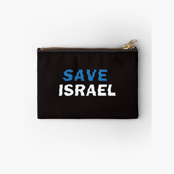 Item preview, Save Israel designed and sold by Eckaa.