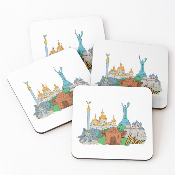 Item preview, Kiev Ukraina designed and sold by Voyager Vibes.