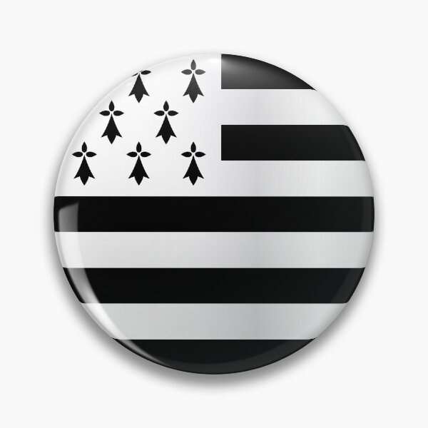 Item preview, Breton flag designed and sold by 1enchik.