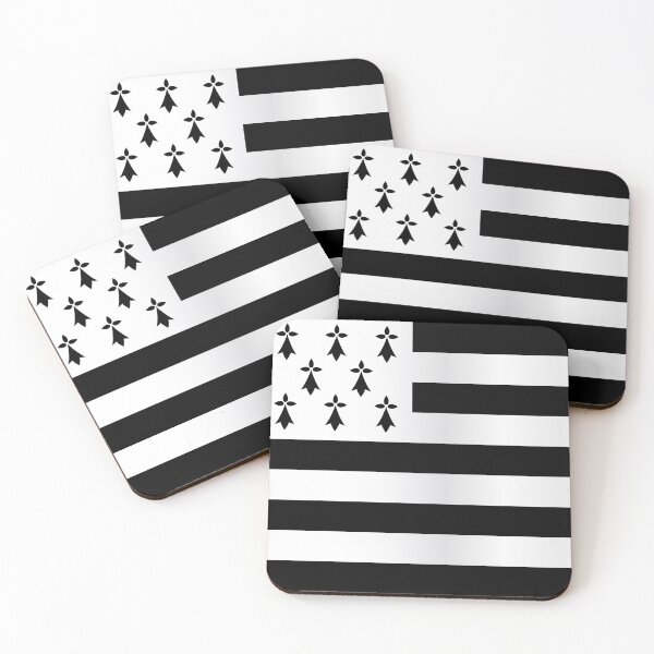 Item preview, Breton flag designed and sold by 1enchik.