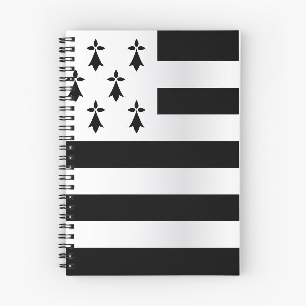 Item preview, Breton flag designed and sold by 1enchik.
