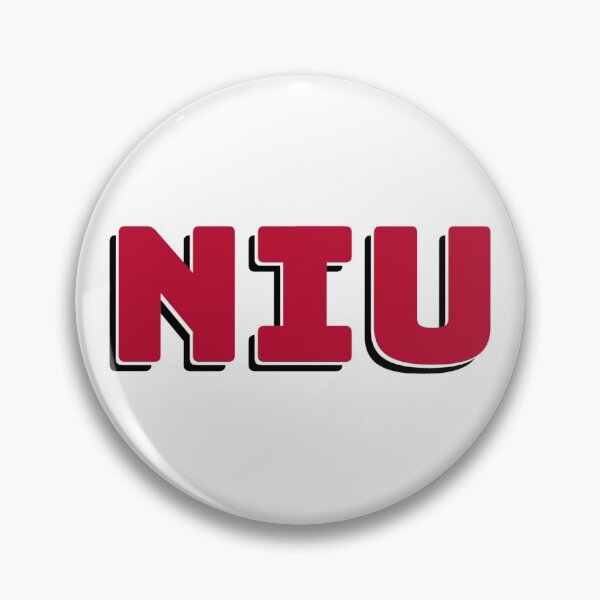 Item preview, NIU Northern Illinois University designed and sold by kkosmicki.