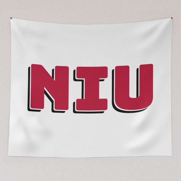 Item preview, NIU Northern Illinois University designed and sold by kkosmicki.