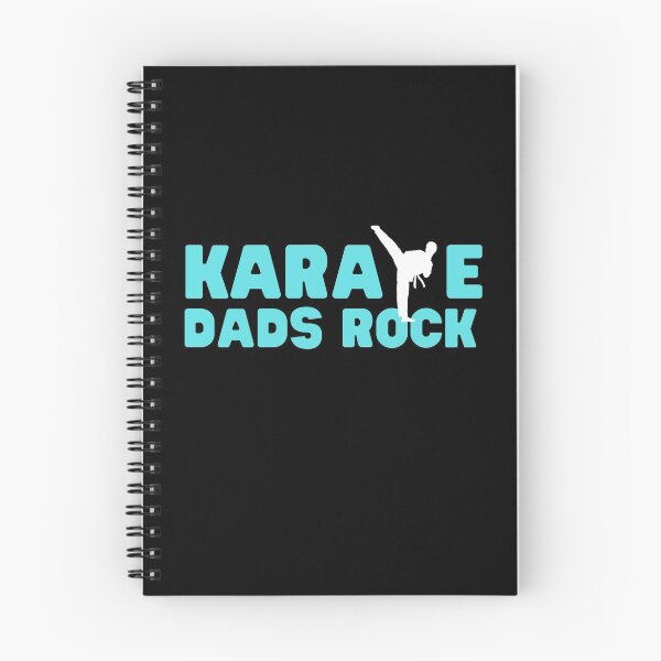 Item preview, Karate Dads Rock, Karate Father Days Gift Idea, Cool Karate Dad designed and sold by Polishthestone.