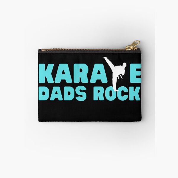 Item preview, Karate Dads Rock, Karate Father Days Gift Idea, Cool Karate Dad designed and sold by Polishthestone.