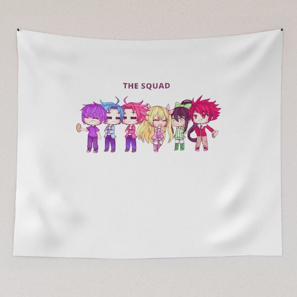 Item preview, Funny Gaming Cute Girls Boys in Team  The Squad Game Gift Kid designed and sold by Engizerostore.