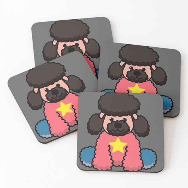 Aperçu de l'œuvre Chiot Steven Universe créée et vendue par AllRyeTea.