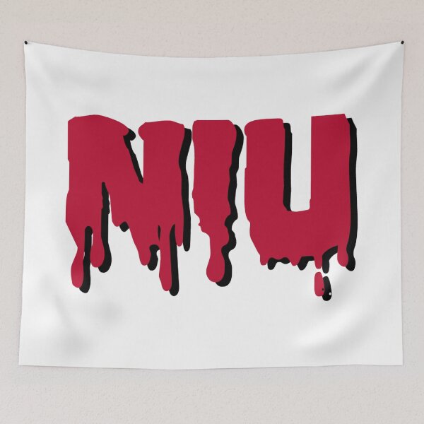 Item preview, NIU Northern Illinois University designed and sold by kkosmicki.