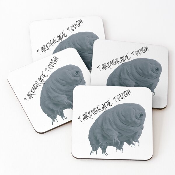 Item preview, Tardigrade tough designed and sold by Awesomefamily.