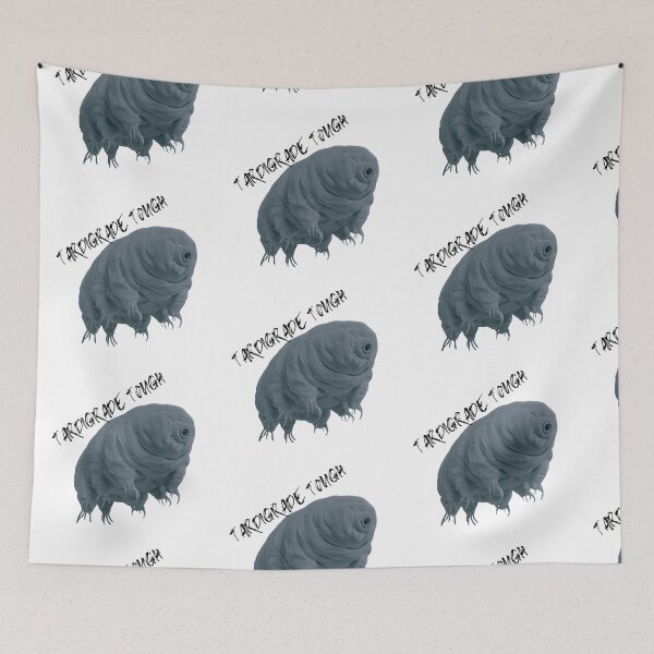 Item preview, Tardigrade tough designed and sold by Awesomefamily.