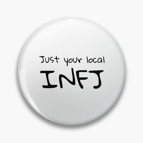 Item preview, Just Your Local INFJ  designed and sold by rachelworld0625.