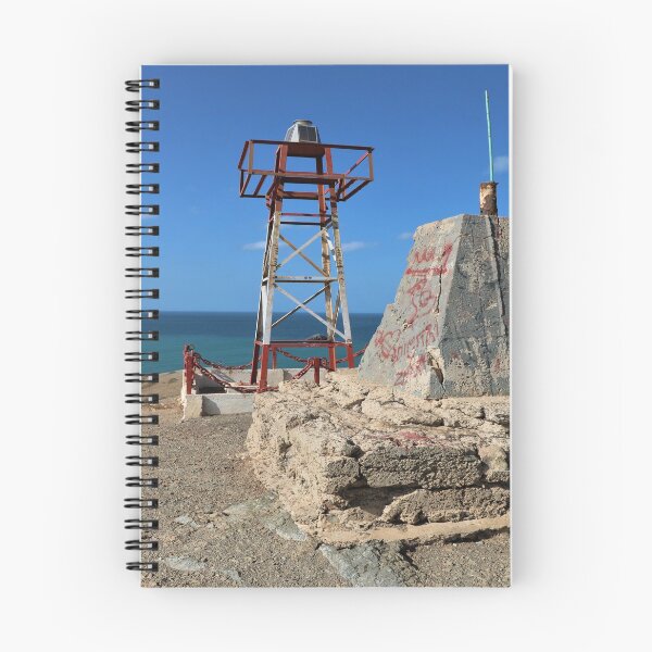 Item preview, The El Faro at Cabo de la Vela, La Guajira, Colombia. designed and sold by YR-Collections.