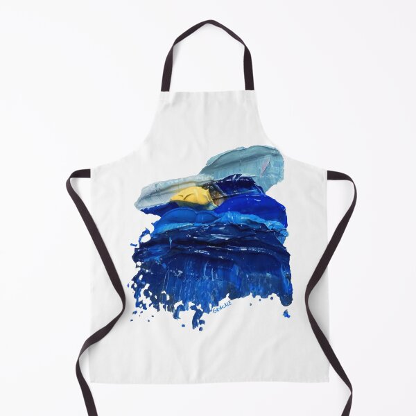 Item preview, Moody Blues Paint Smear designed and sold by JanGrackle.