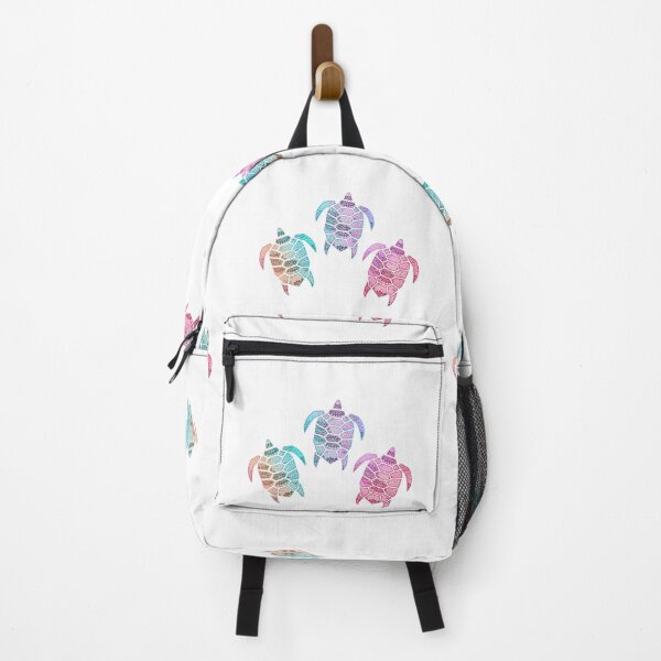 Item preview, Floral turtles designed and sold by UlaFine.