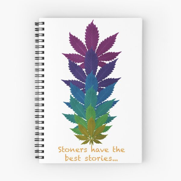 Item preview, stoners & their stories designed and sold by Mart Projects.
