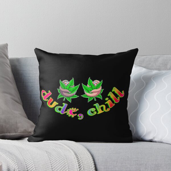 Item preview, Dude, Chill designed and sold by DorothyB.
