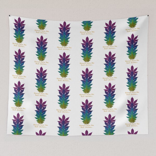 Item preview, stoners & their stories designed and sold by Mart Projects.