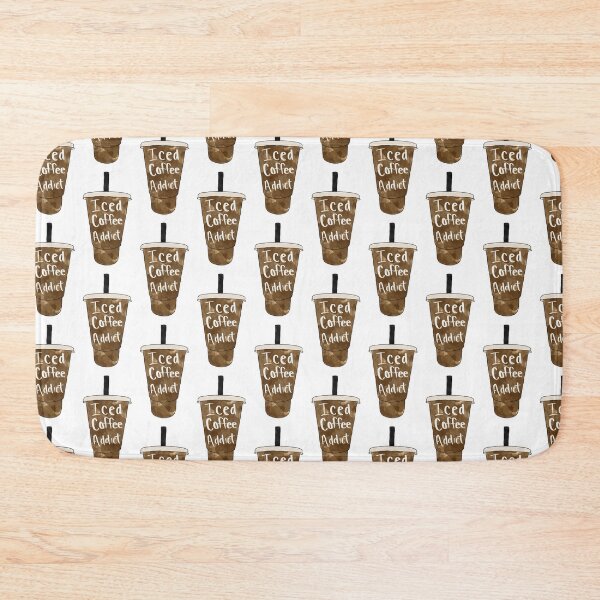 Item preview, Iced coffee is life designed and sold by pringleduckface.