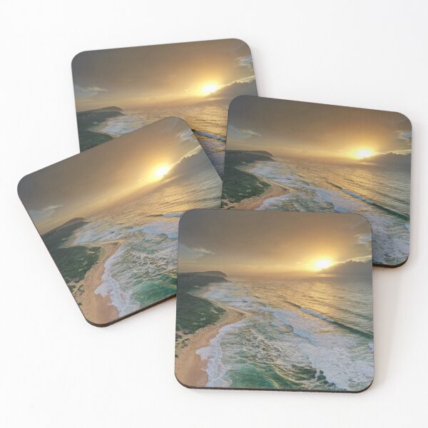 Item preview, Wamberal Beach,Australia designed and sold by Beata  Cz.  Young.
