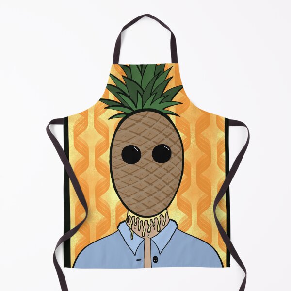 Item preview, Pineapple Head from Glass Animals designed and sold by alolxis.