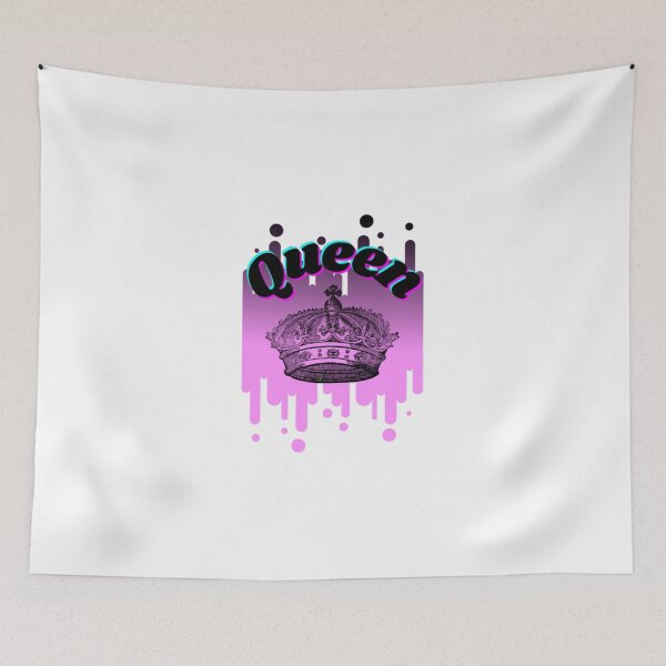 Item preview, Queen designed and sold by Cosmowear.