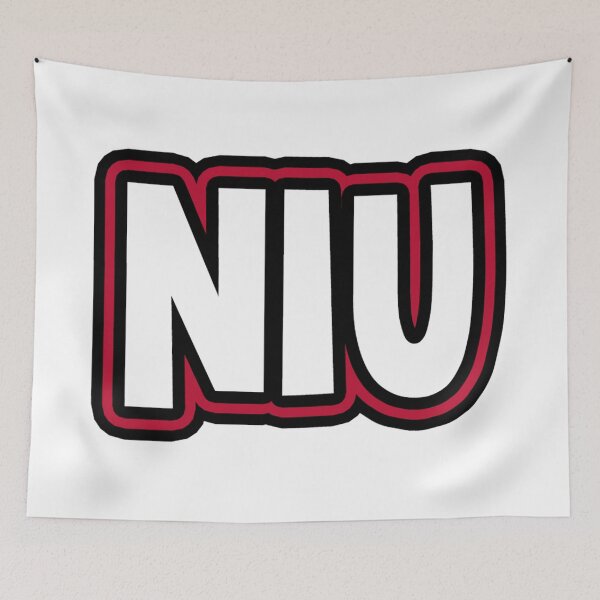 Item preview, NIU Northern Illinois University designed and sold by kkosmicki.