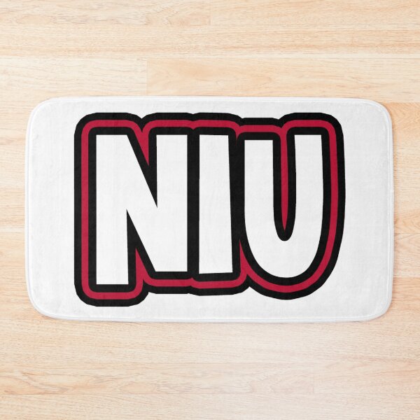 Item preview, NIU Northern Illinois University designed and sold by kkosmicki.