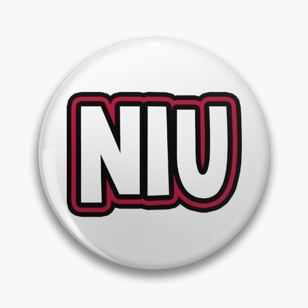 Item preview, NIU Northern Illinois University designed and sold by kkosmicki.