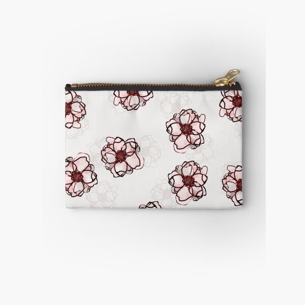Item preview, shadowy flowers designed and sold by lollylocket.
