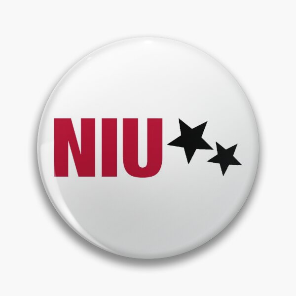 Item preview, NIU Northern Illinois University designed and sold by kkosmicki.