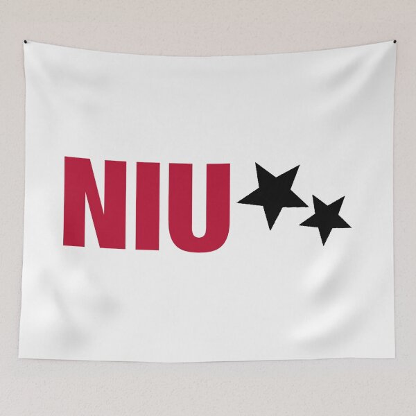 Item preview, NIU Northern Illinois University designed and sold by kkosmicki.