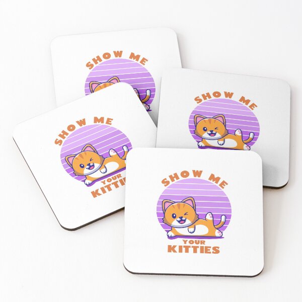 Item preview, SHOW ME YOUR KITTIES designed and sold by Nannafreya.