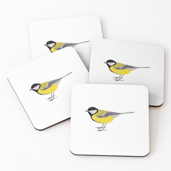 Artikelvorschau, Vogelillustration. entworfen und verkauft von KasTanDesign.