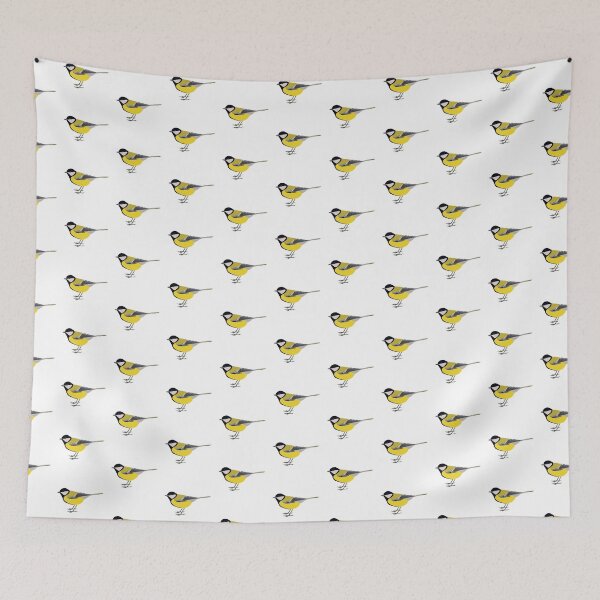 Artikelvorschau, Vogelillustration. entworfen und verkauft von KasTanDesign.