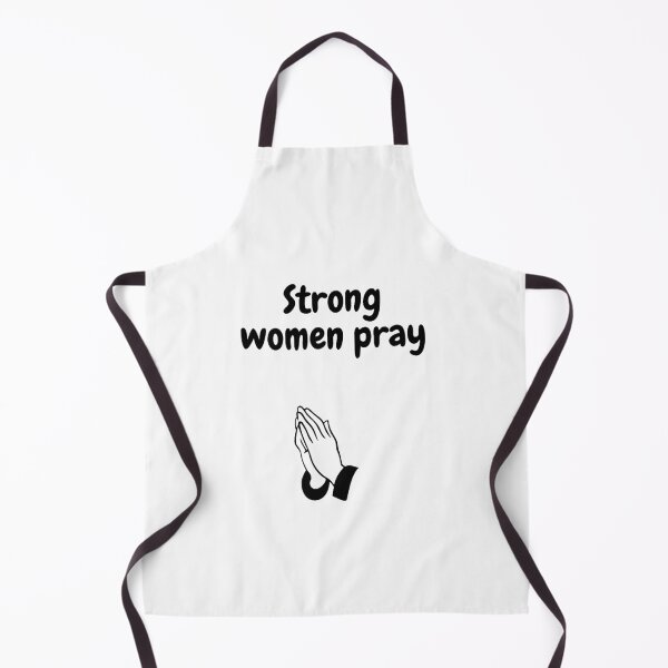 Item preview, Strong women pray, women gift designed and sold by Ammar-the-goat.
