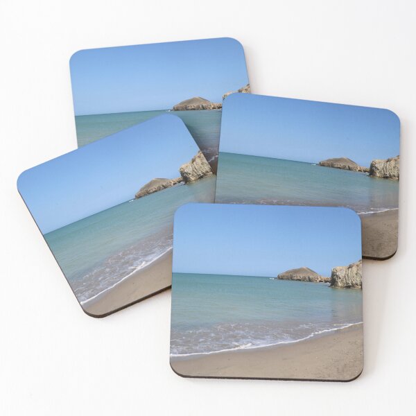 Item preview, The beautiful Cabo de La Vela, Colombia. Print designed and sold by YR-Collections.