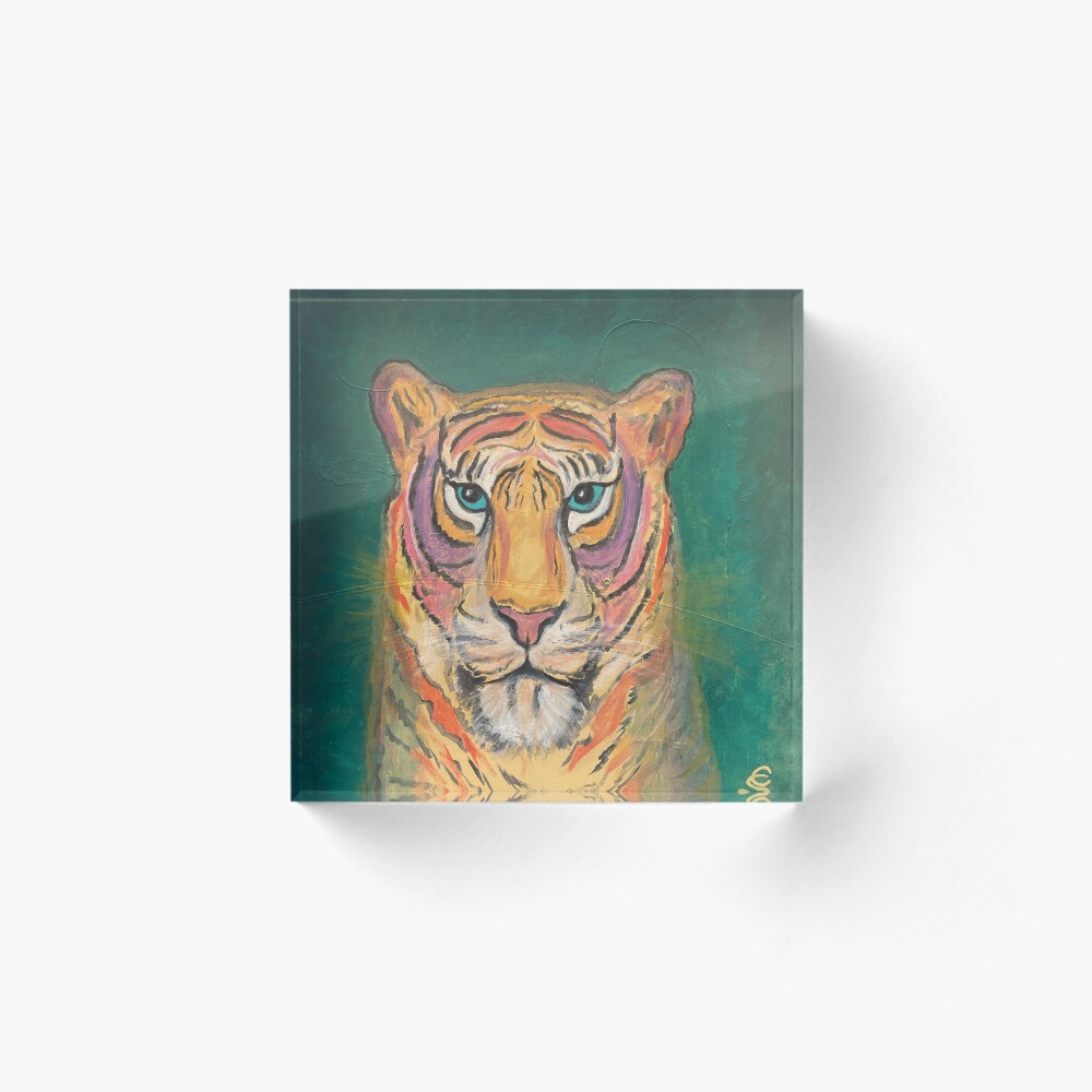 Item preview, Acrylic Block designed and sold by clintsmith.