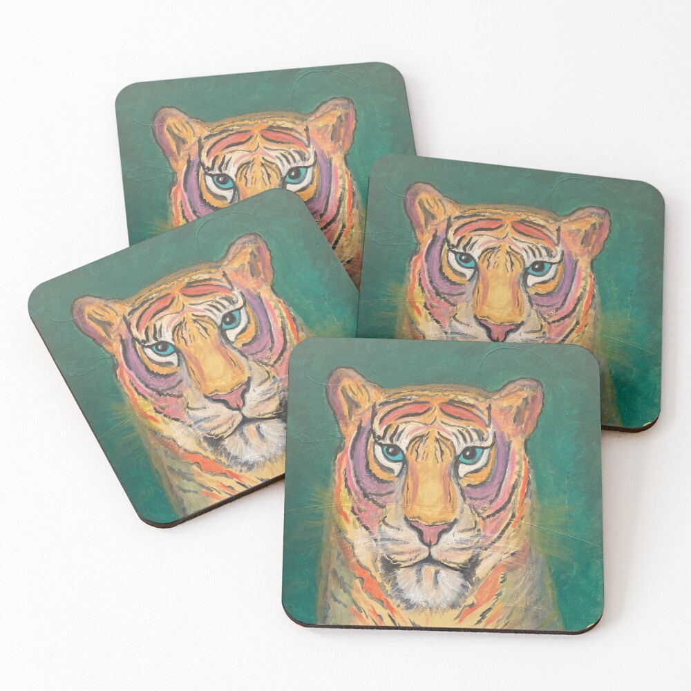Item preview, Coasters (Set of 4) designed and sold by clintsmith.