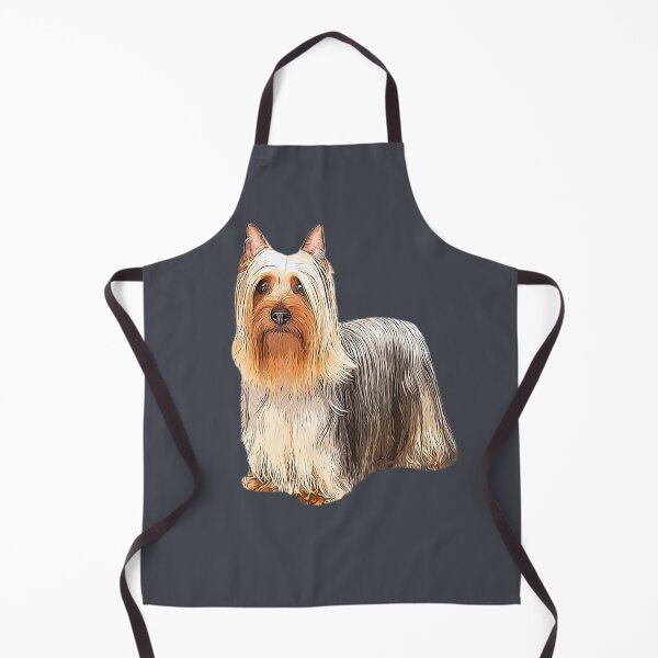 Item preview, Silky Terrier - Australian Silky Terrier designed and sold by Elarex.