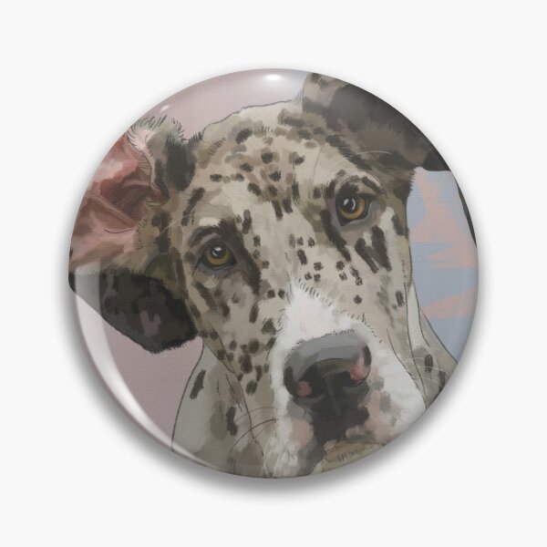 Item preview, Dane the Great designed and sold by Art by Jaydell.