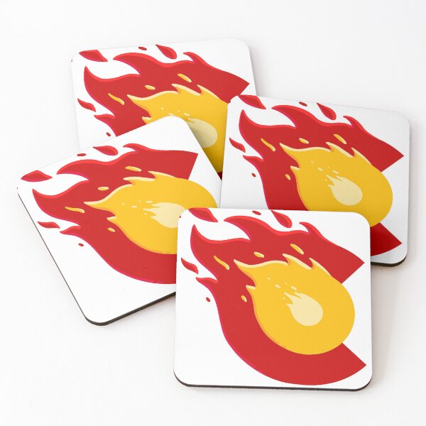 Item preview, Flaming Colorado Logo Version 1 designed and sold by ExploreColorado.