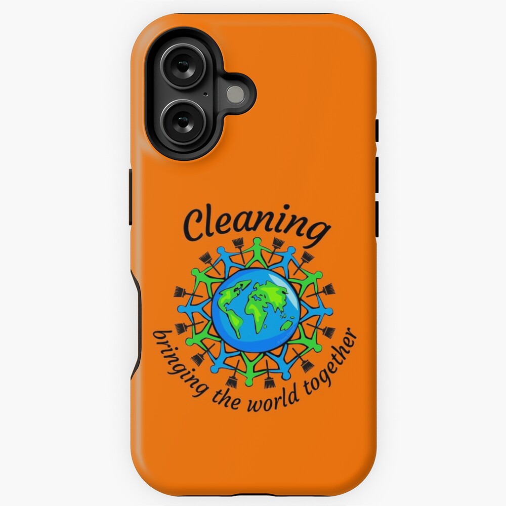 Item preview, iPhone Magsafe Tough Case designed and sold by SavvyCleaner.