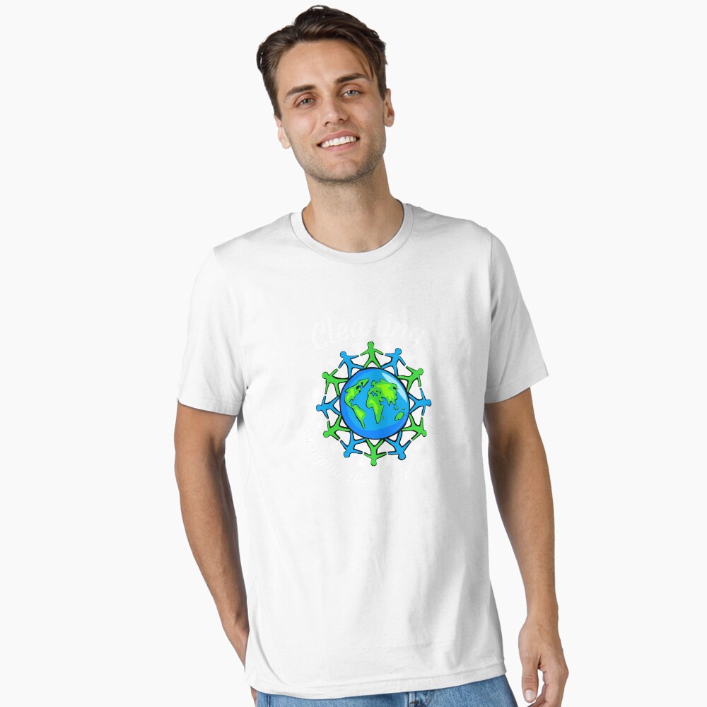 Item preview, Essential T-Shirt designed and sold by SavvyCleaner.
