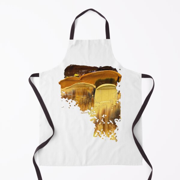 Item preview, Toasty Orange Paint Smear designed and sold by JanGrackle.