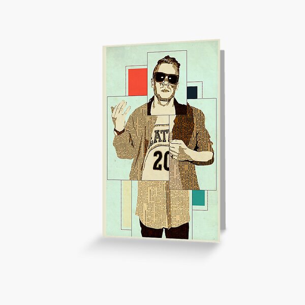 Macklemore Grußkarte