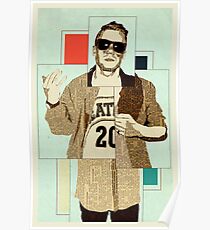 Macklemore Poster