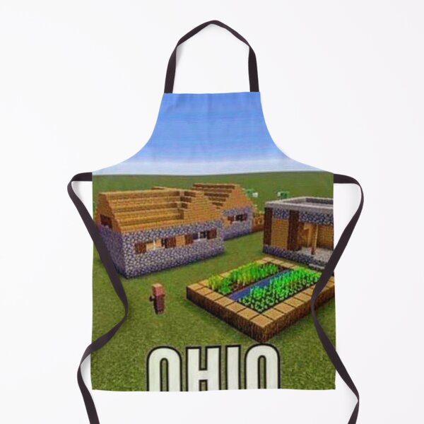 Aperçu de l'œuvre ohio (réel) créée et vendue par P34NUTXD.
