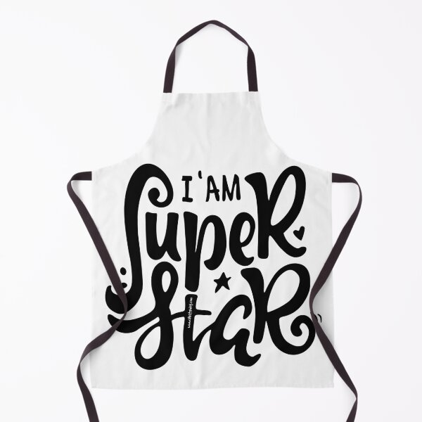 Item preview, I am super star designed and sold by Vectshirt-shop.