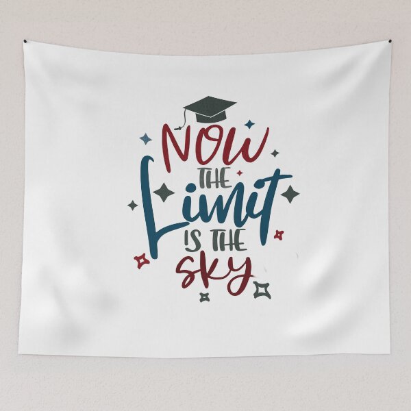 Item preview, Now the limit is the sky designed and sold by mwebba2005.